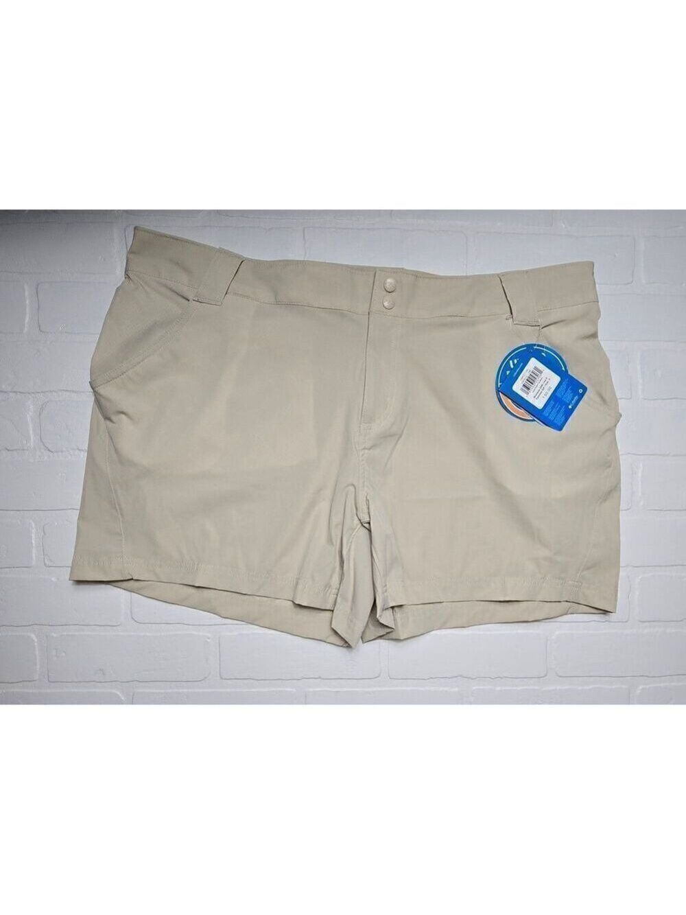 Columbia Omni Shade Coral Shorts 20W